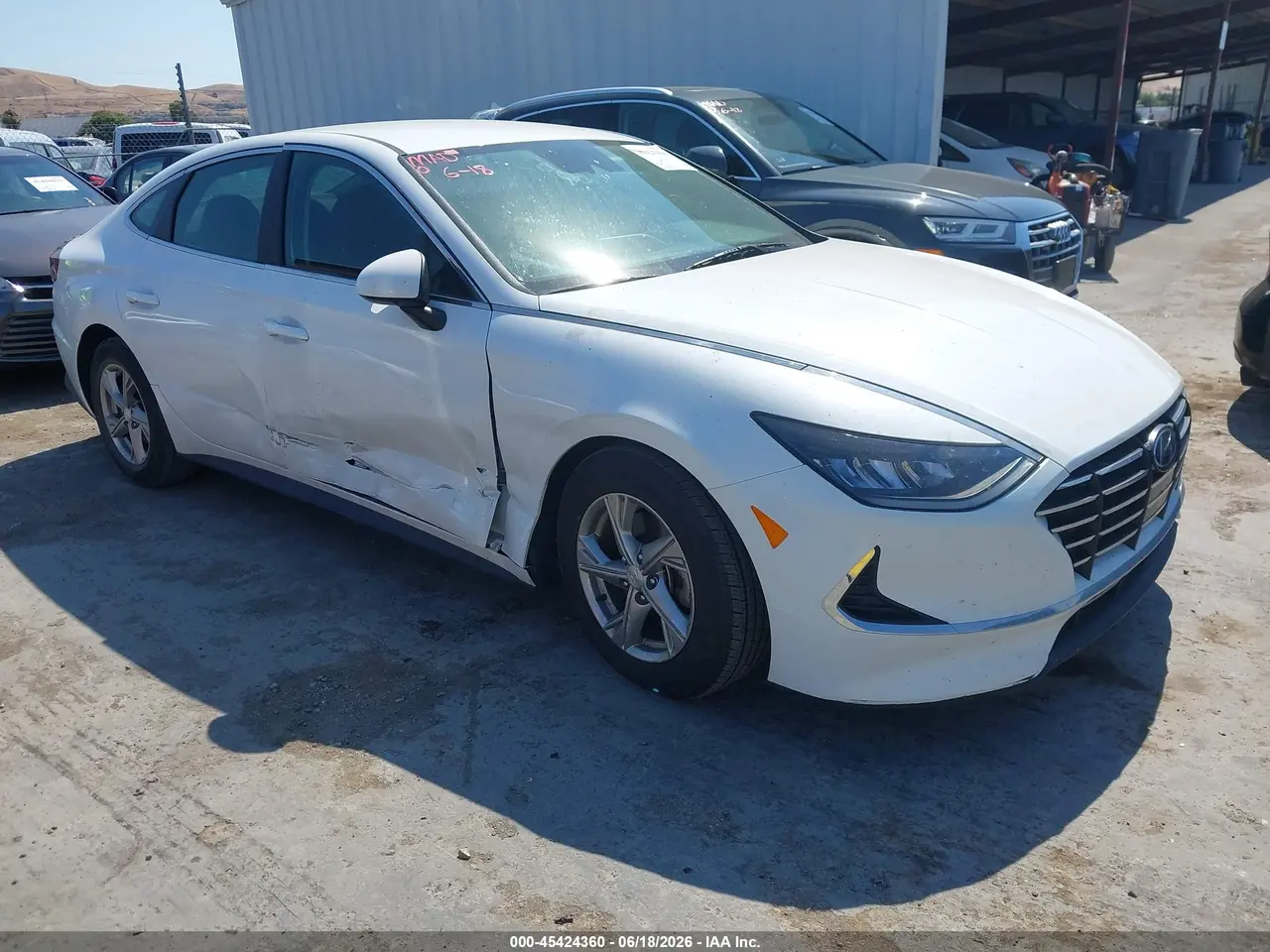 2022 Hyundai Sonata SE