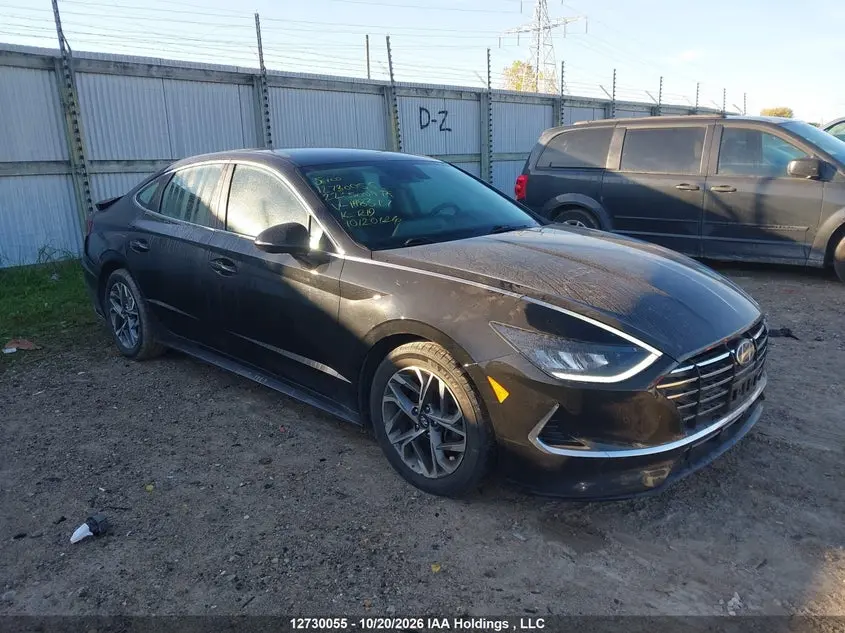 2022 Hyundai Sonata