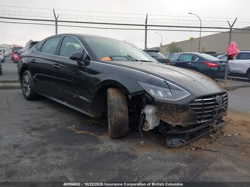 2021 Hyundai Sonata SE