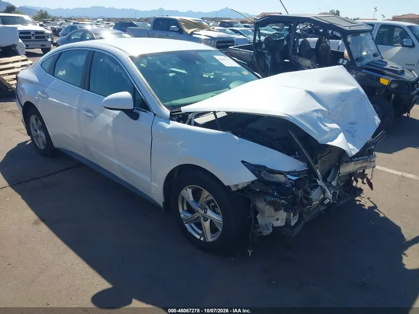2021 Hyundai Sonata SE