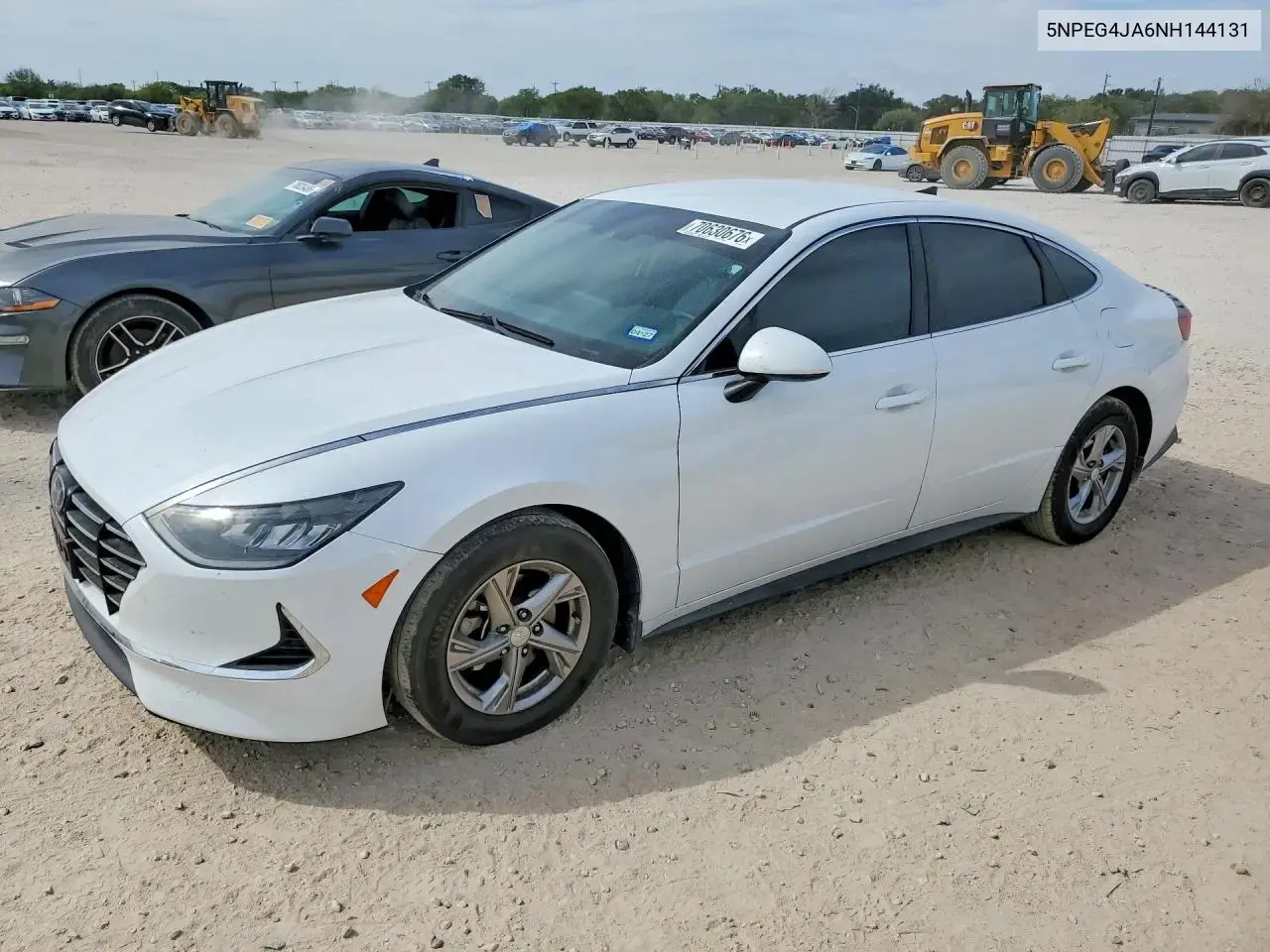 2022 Hyundai Sonata SE