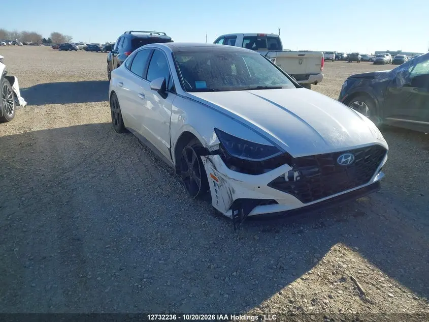 2020 Hyundai Sonata Ultimate