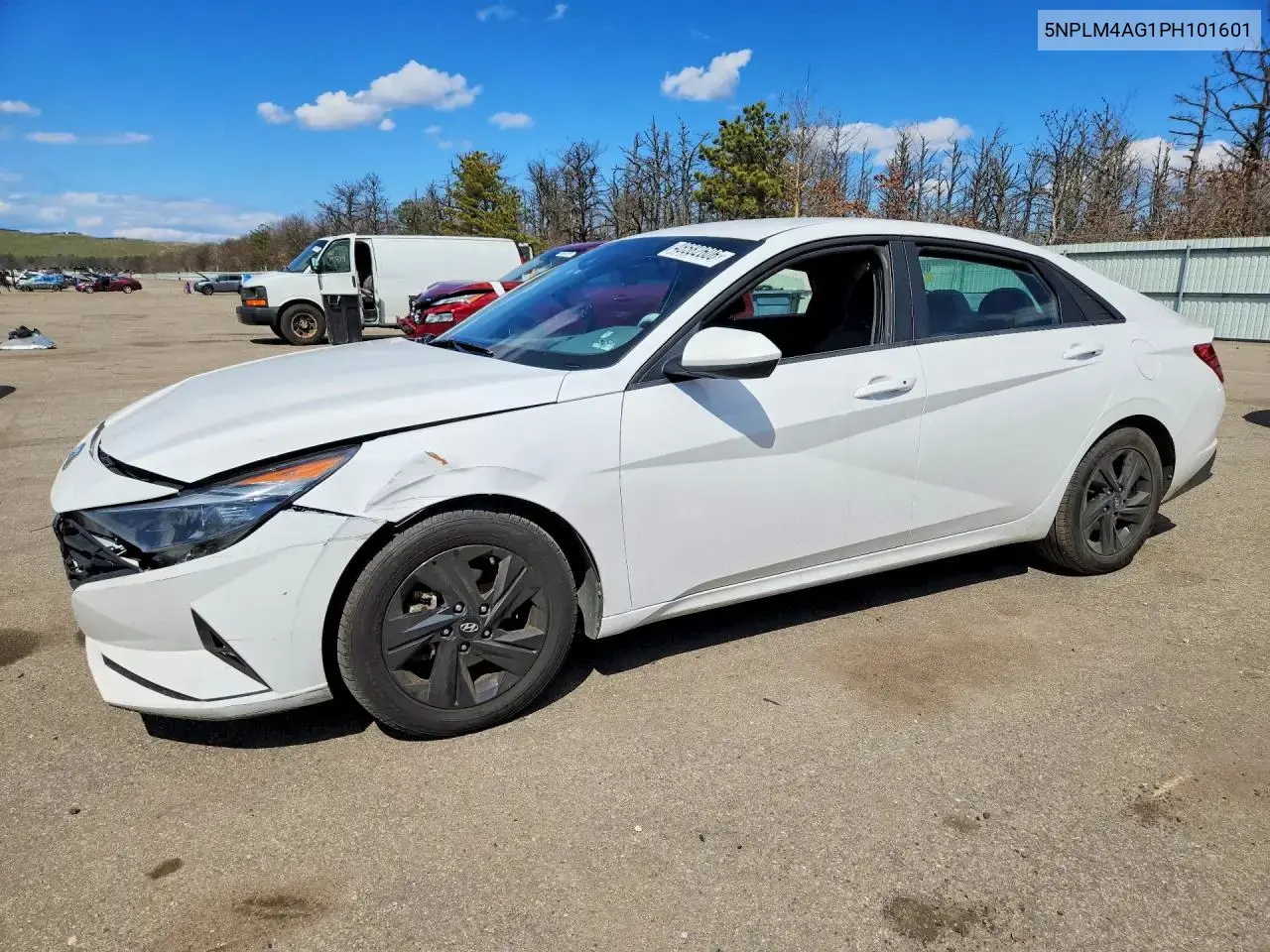 2023 Hyundai Elentra