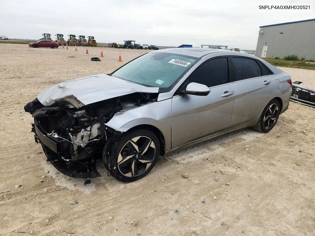 2021 Hyundai Elantra Limited