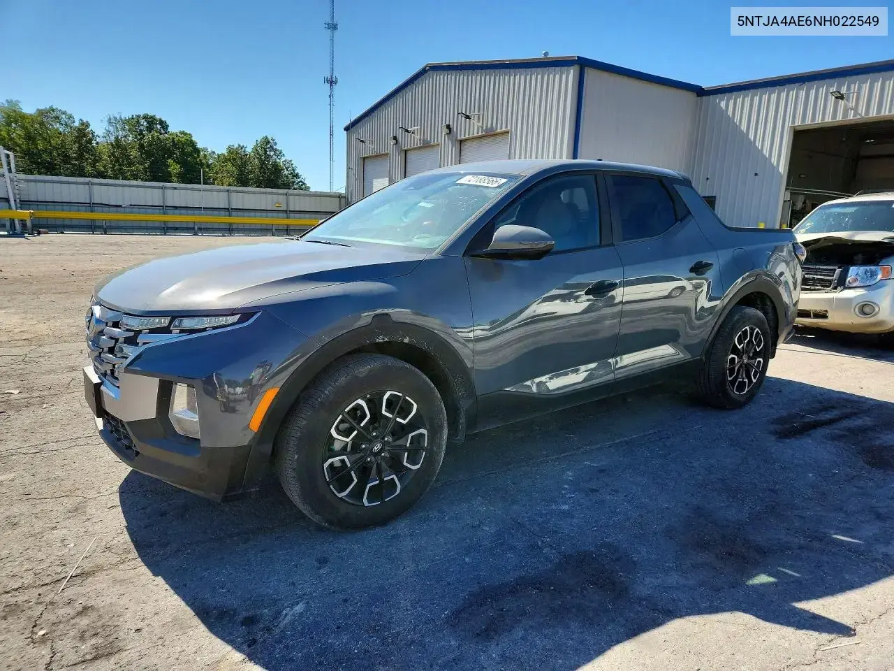 2022 Hyundai Santa Cruz SE