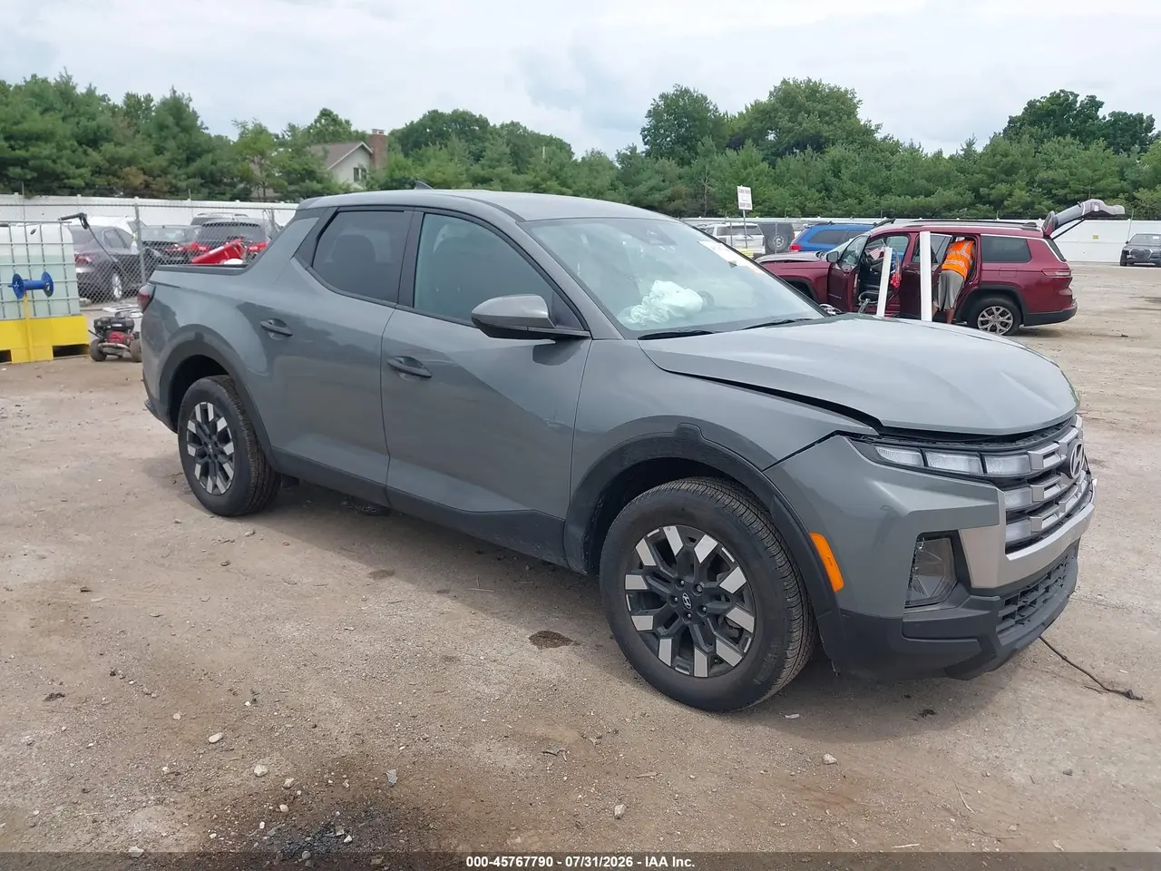 2025 Hyundai Santa Cruz SE