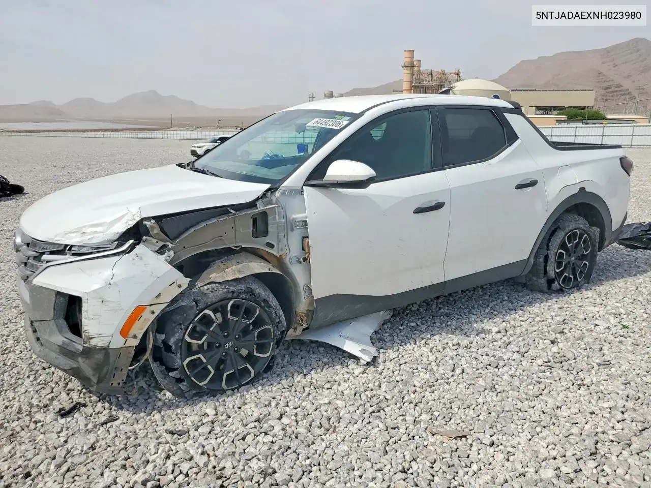 2022 Hyundai Santa Cruz SE