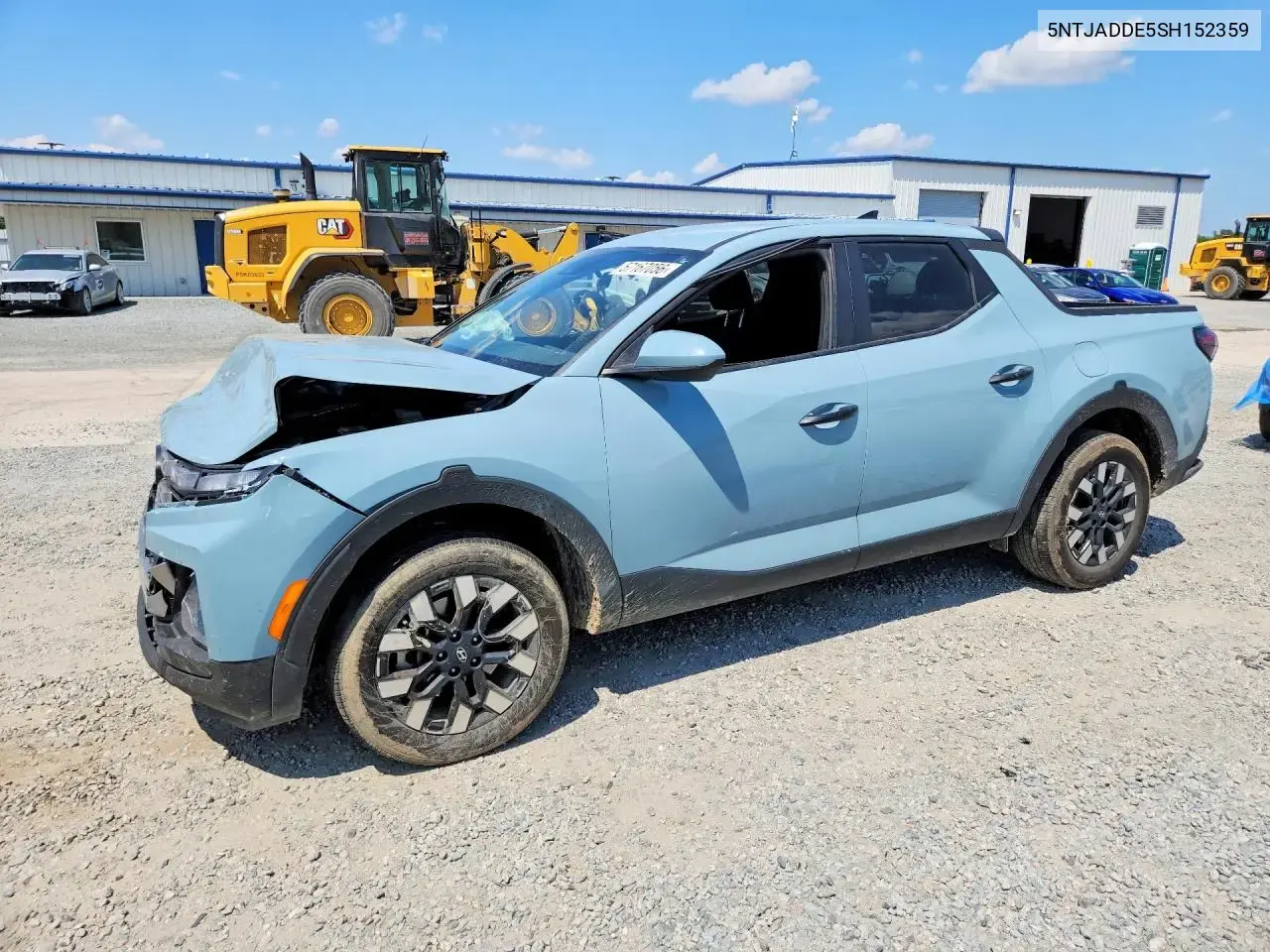 2025 Hyundai Santa Cruz SE