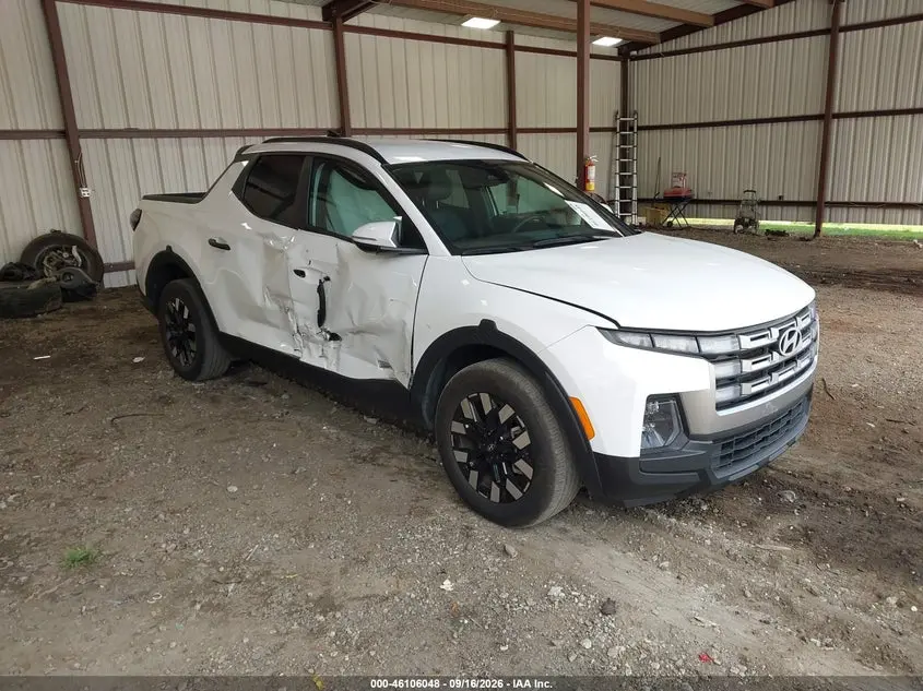 2025 Hyundai Santa Cruz SEL
