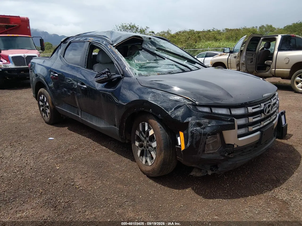 2025 Hyundai Santa Cruz SEL