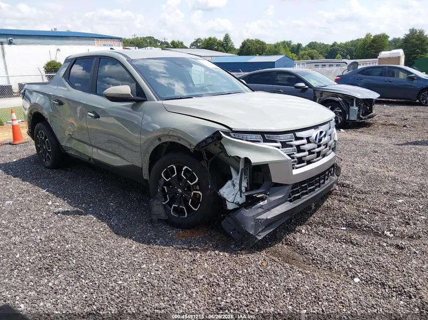 2024 Hyundai Santa Cruz SEL