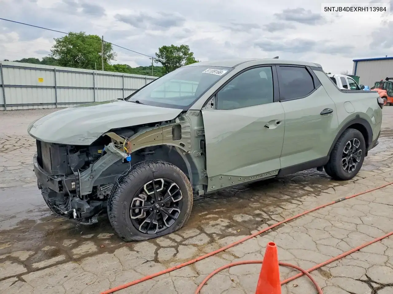 2024 Hyundai Santa Cruz SEL