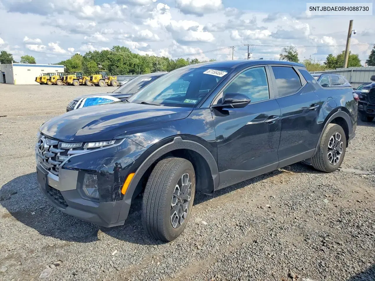 2024 Hyundai Santa Cruz SEL