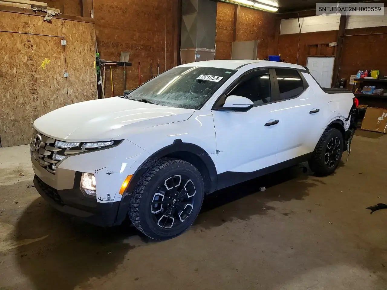 2022 Hyundai Santa Cruz SEL