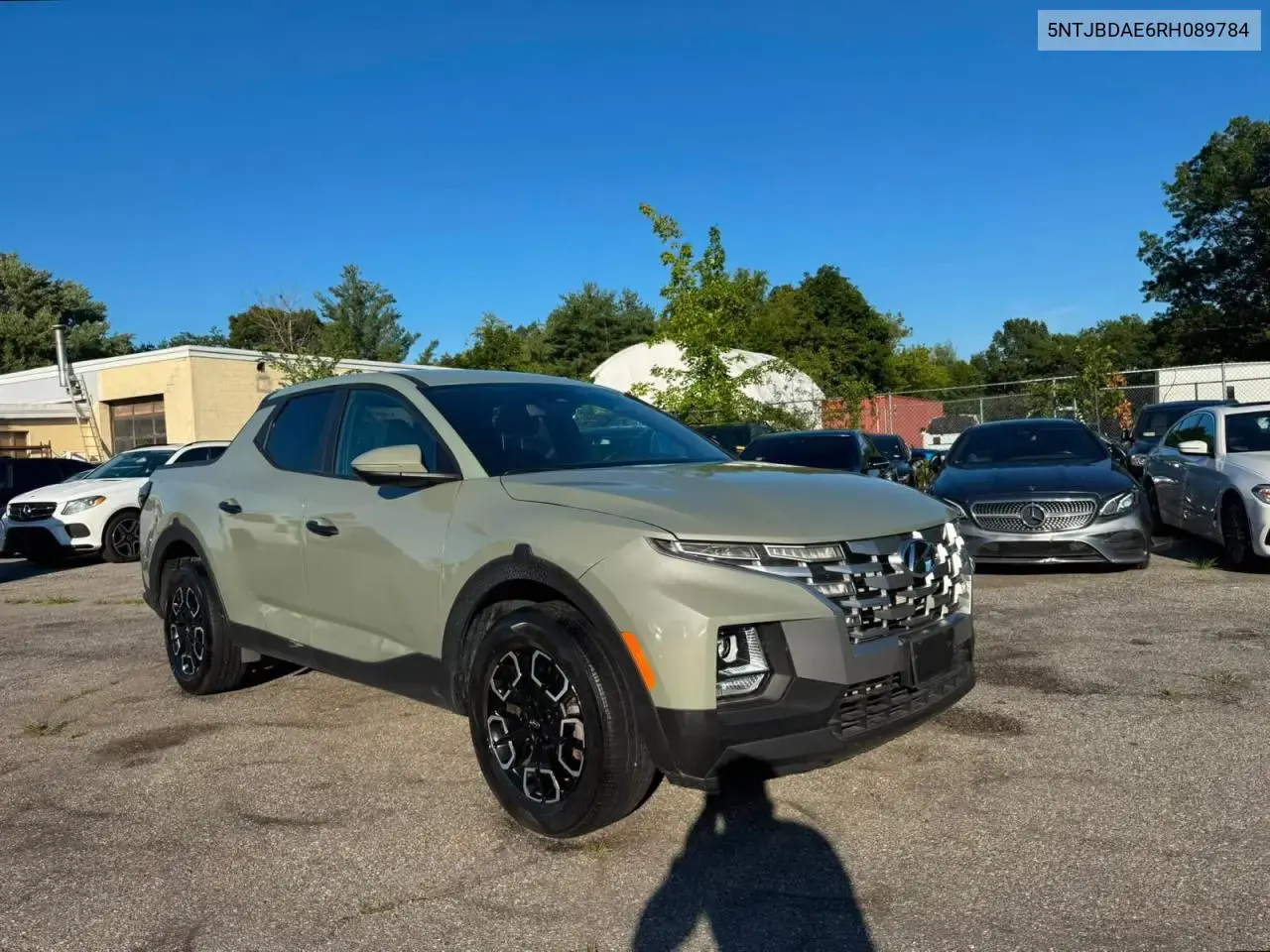 2024 Hyundai Santa Cruz SEL