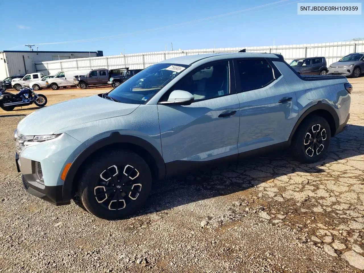 2024 Hyundai Santa Cruz SEL