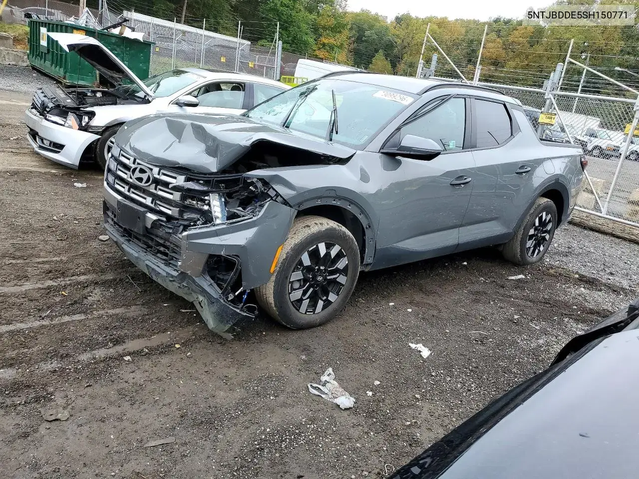 2025 Hyundai Santa Cruz SEL