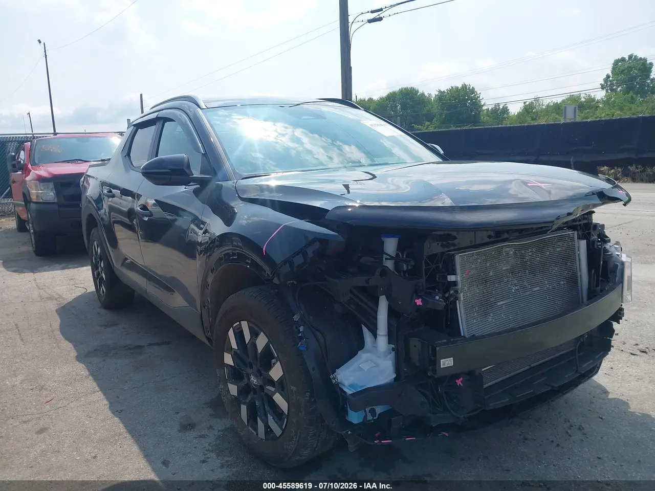 2025 Hyundai Santa Cruz SEL