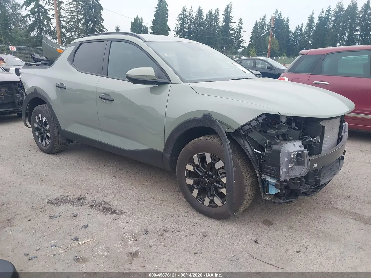 2026 Hyundai Santa Cruz SEL