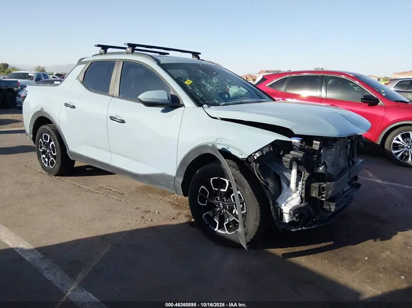 2023 Hyundai Santa Cruz SEL