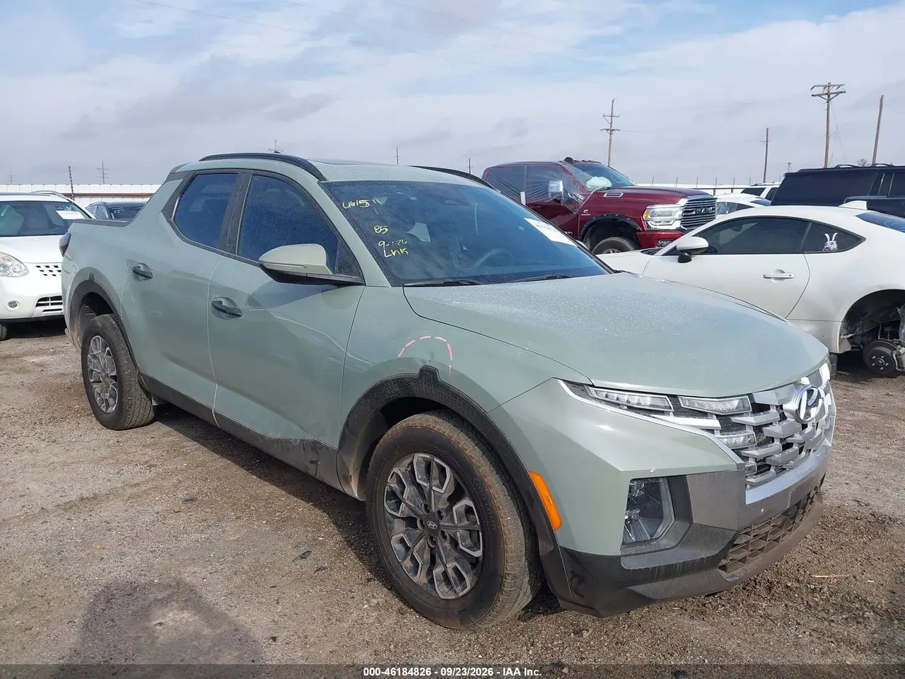 2024 Hyundai Santa Cruz SEL