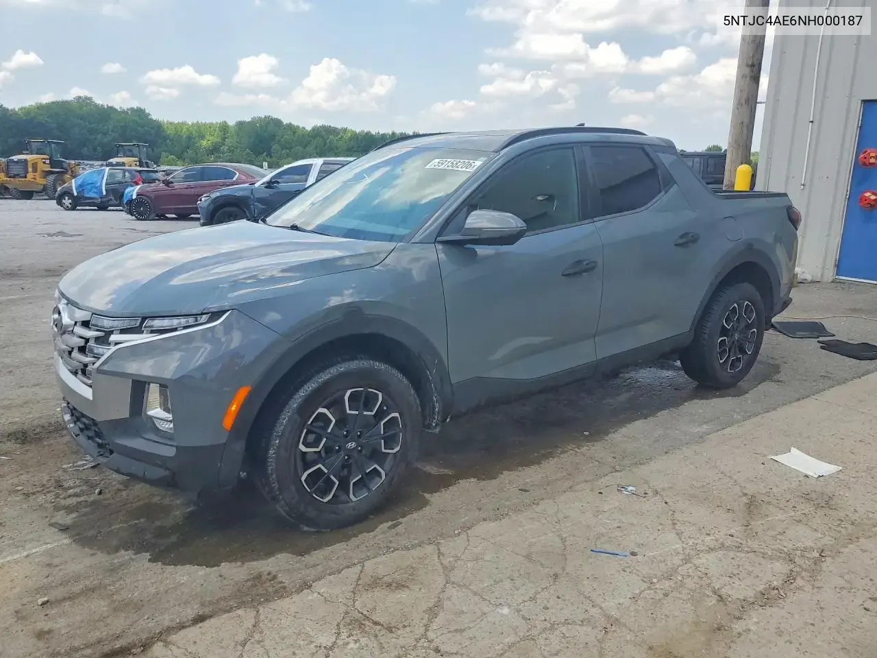 2022 Hyundai Santa Cruz SEL