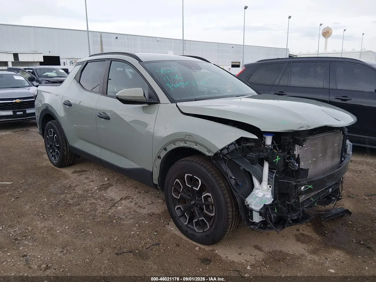 2022 Hyundai Santa Cruz SEL