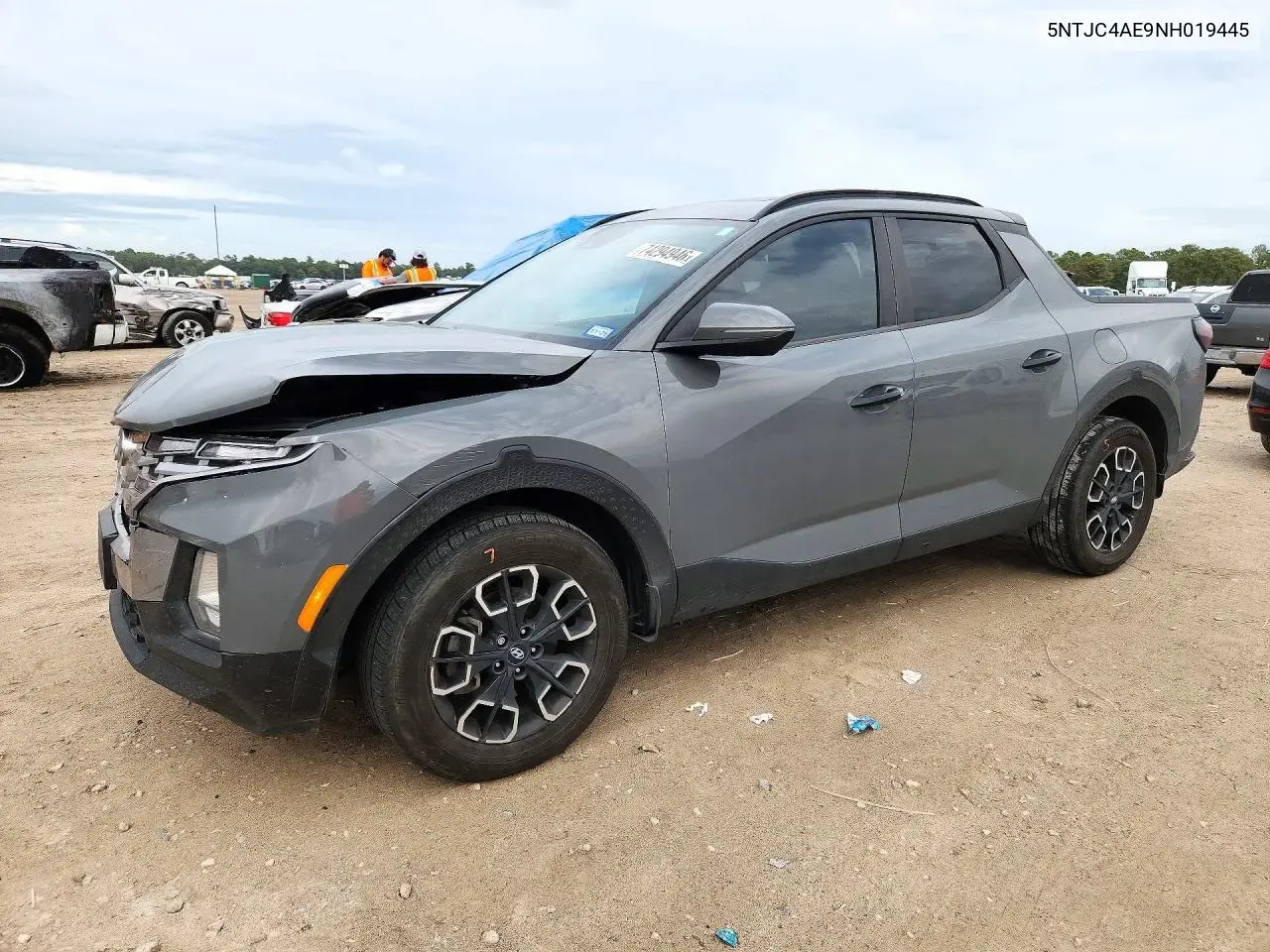 2022 Hyundai Santa Cruz SEL