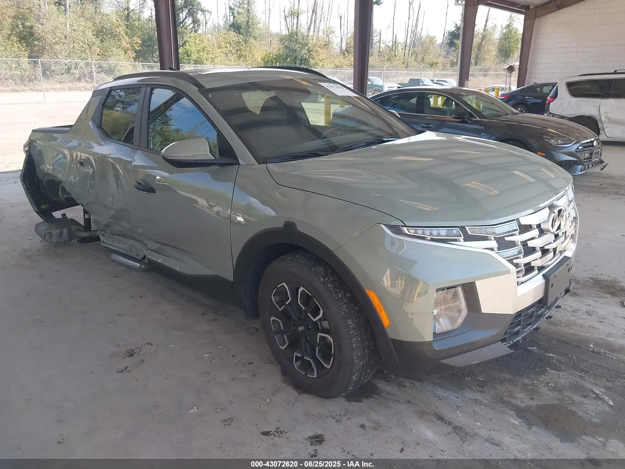 2024 Hyundai Santa Cruz SEL