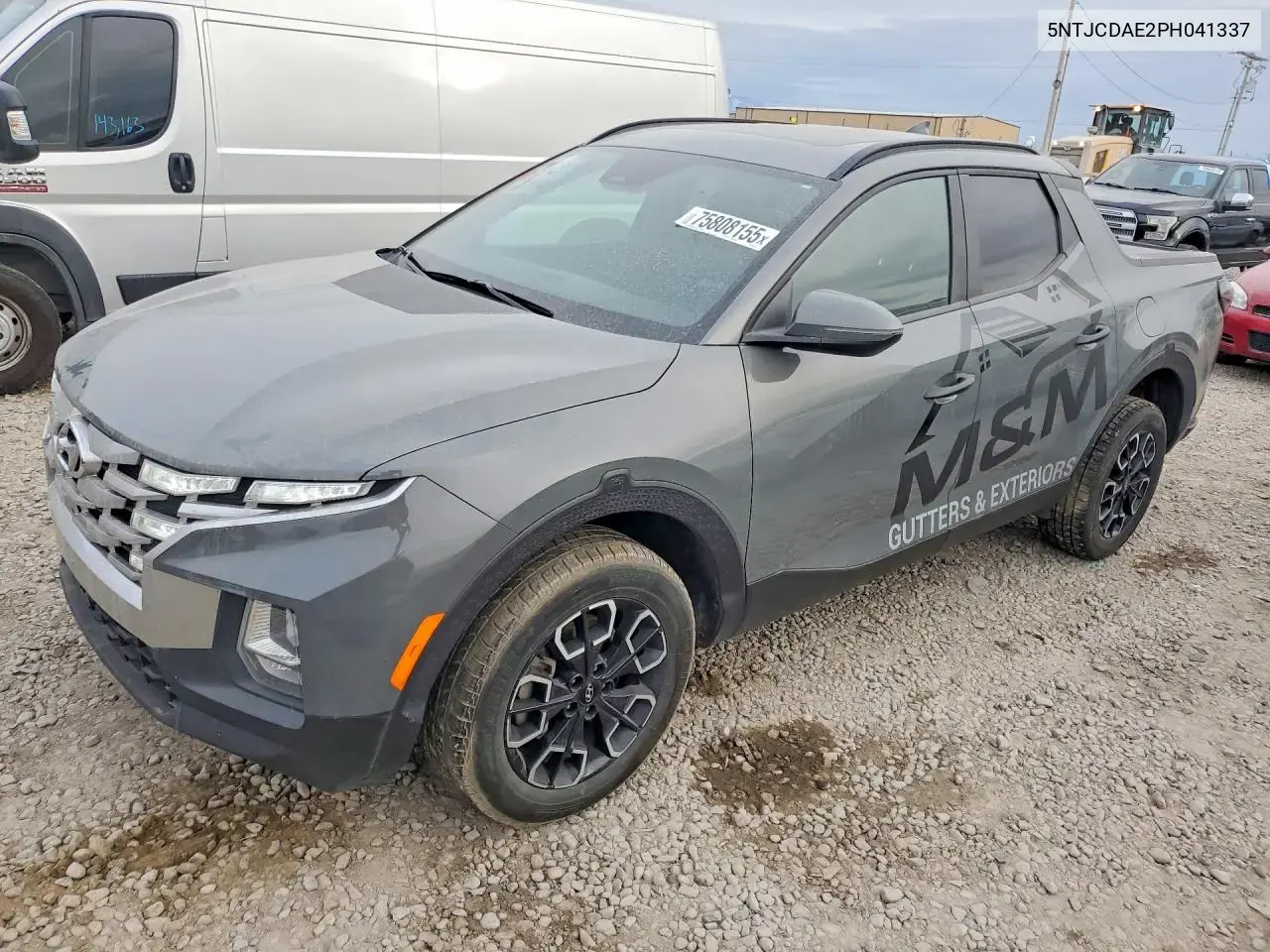 2023 Hyundai Santa Cruz SEL