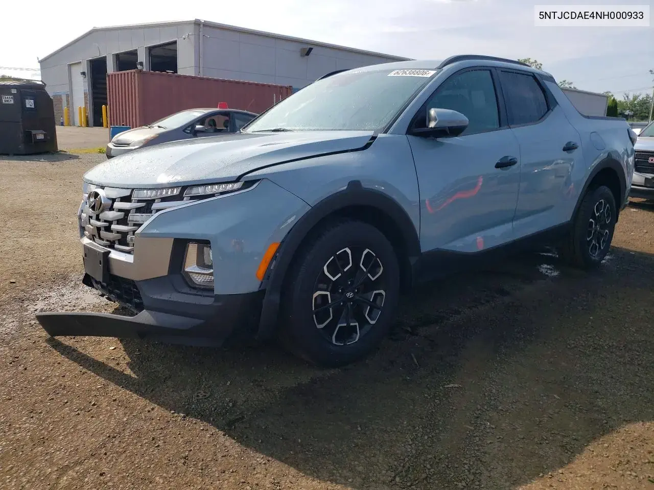 2022 Hyundai Santa Cruz SEL