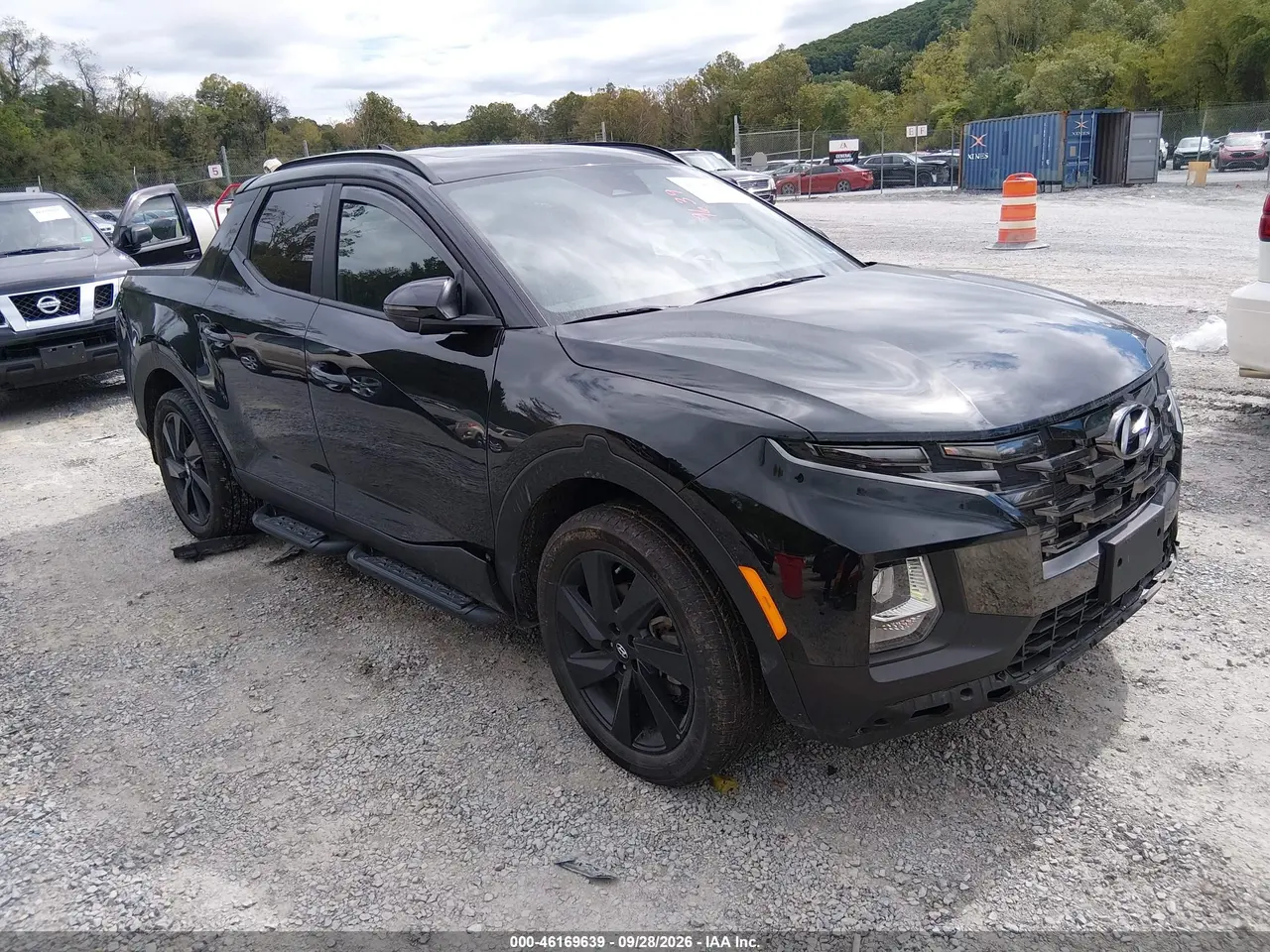 2023 Hyundai Santa Cruz Night