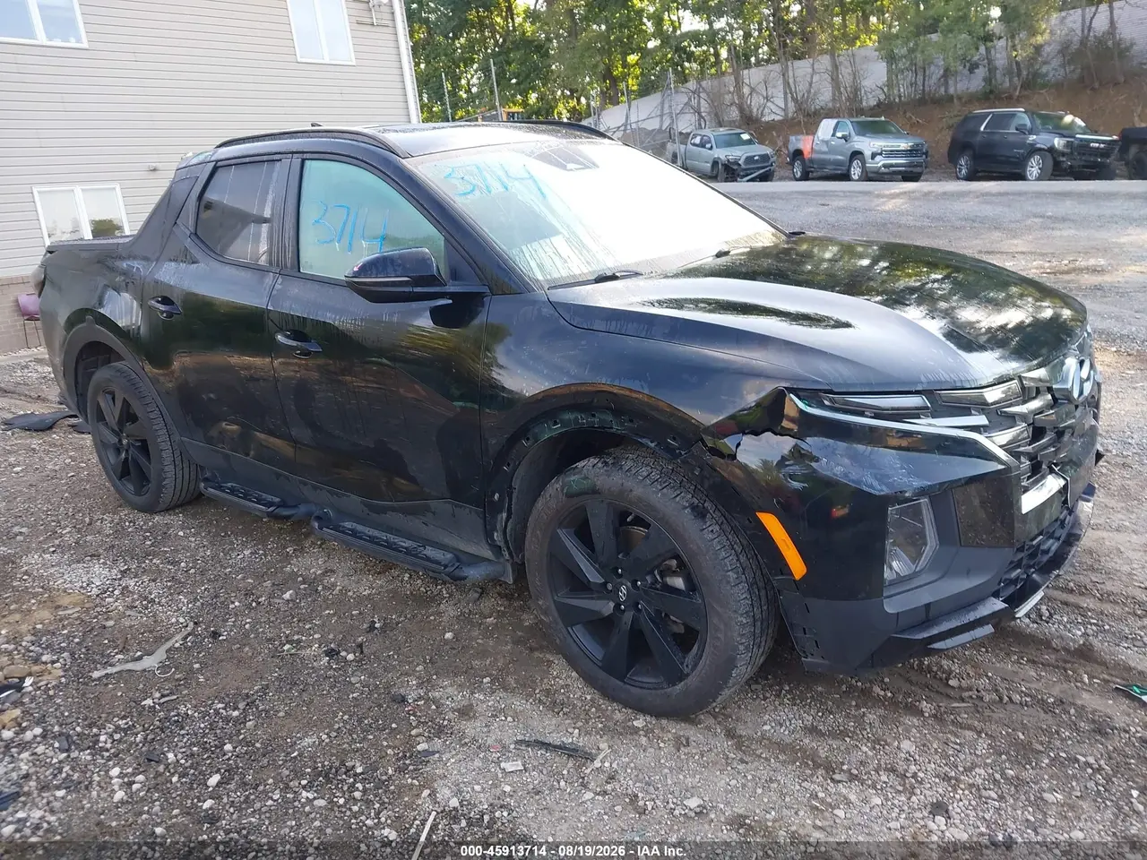 2024 Hyundai Santa Cruz Night