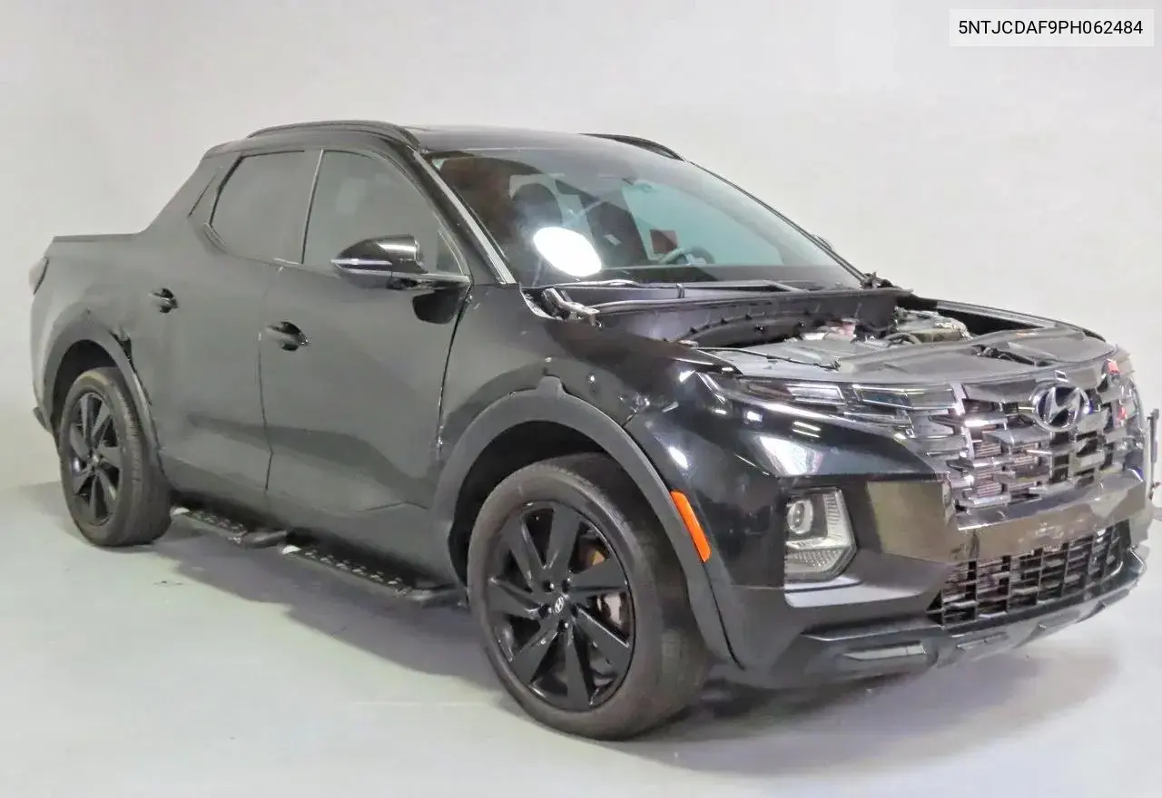 2023 Hyundai Santa Cruz Night