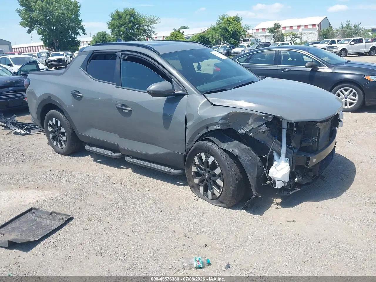 2025 Hyundai Santa Cruz SEL Activity