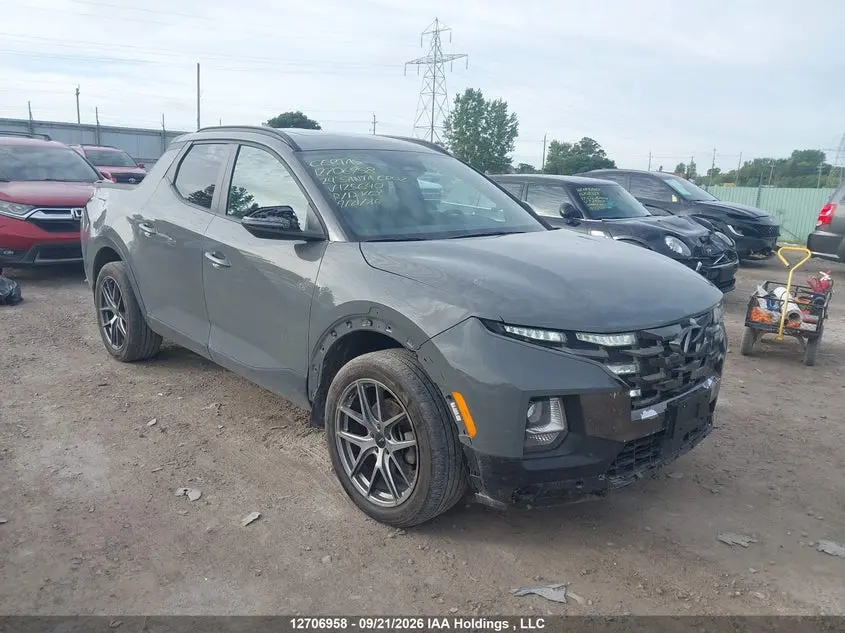 2024 Hyundai Santa Cruz Trend