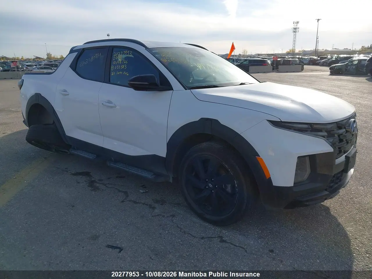 2023 Hyundai Santa Cruz Ultimate