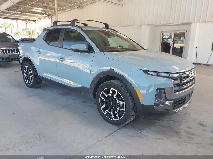 2025 Hyundai Santa Cruz Limited
