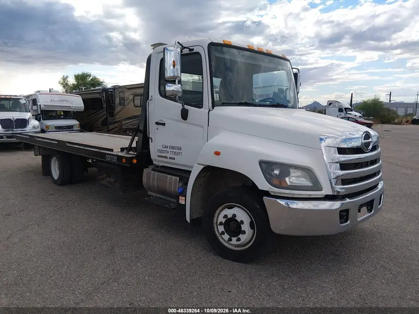 2020 Hino 238/258/268