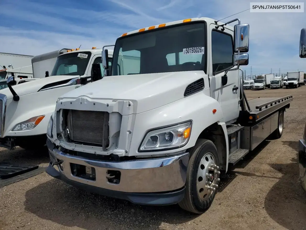 2023 Hino L6
