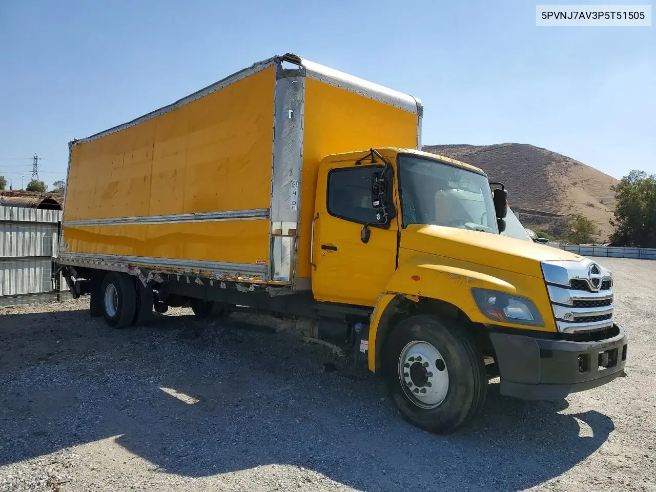 2023 Hino L6