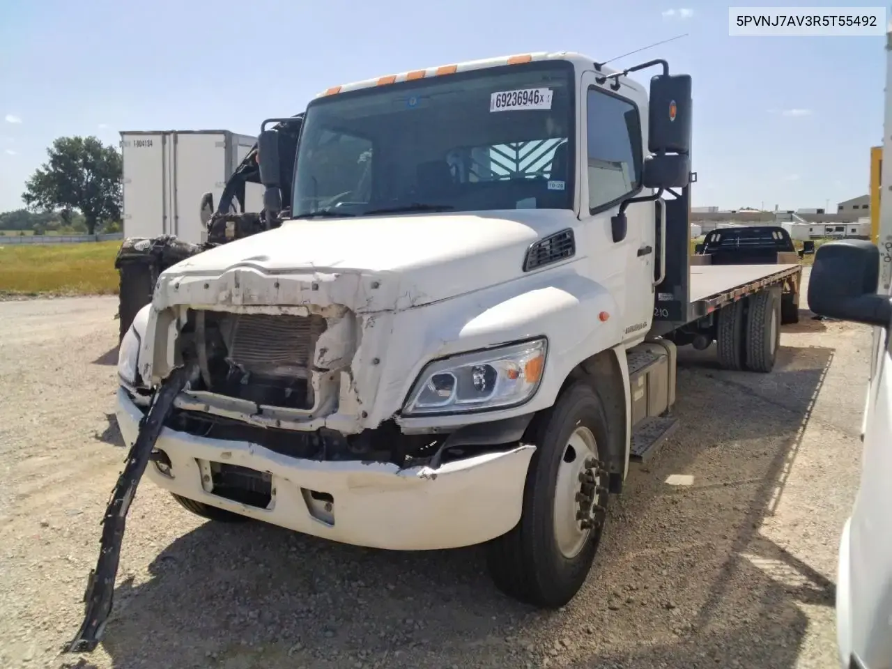 2024 Hino L6