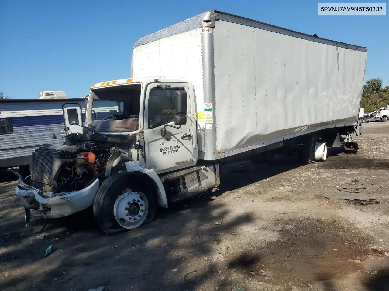 2022 Hino L6