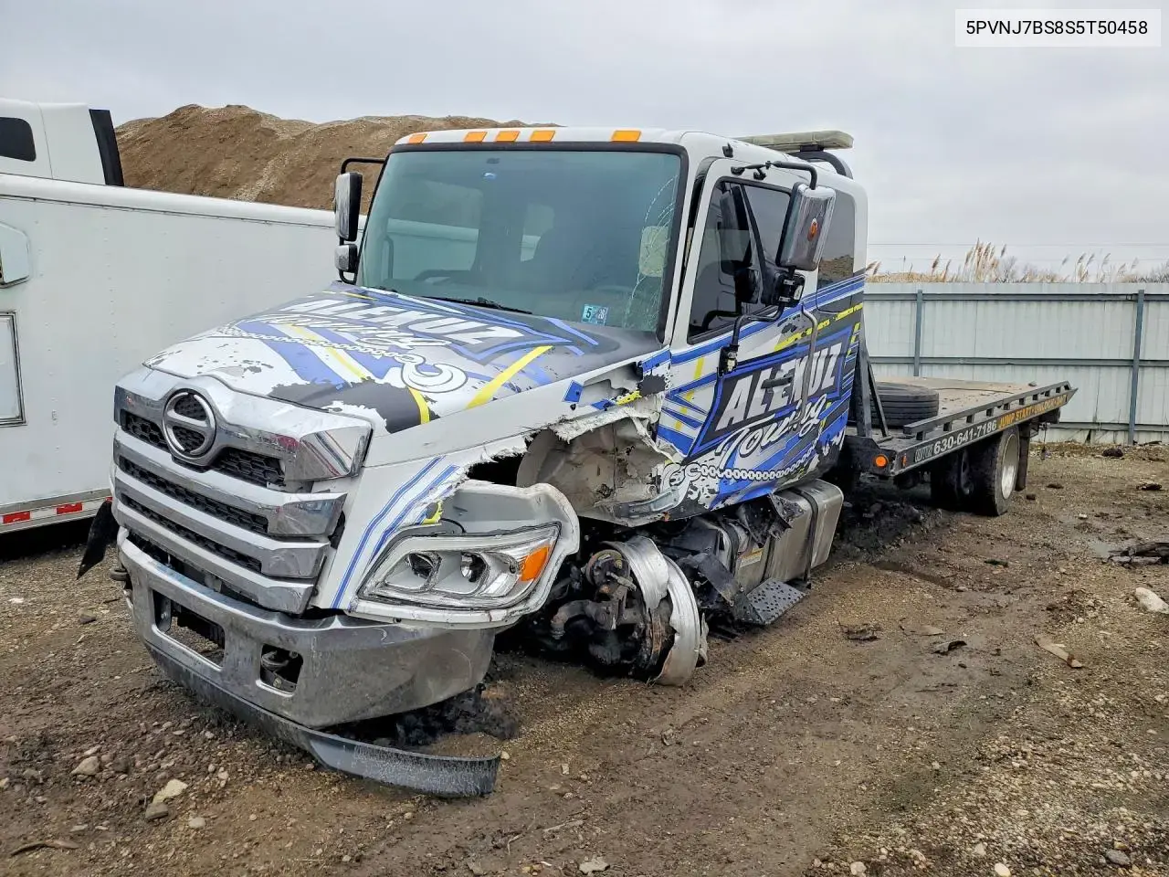 2025 Hino L6