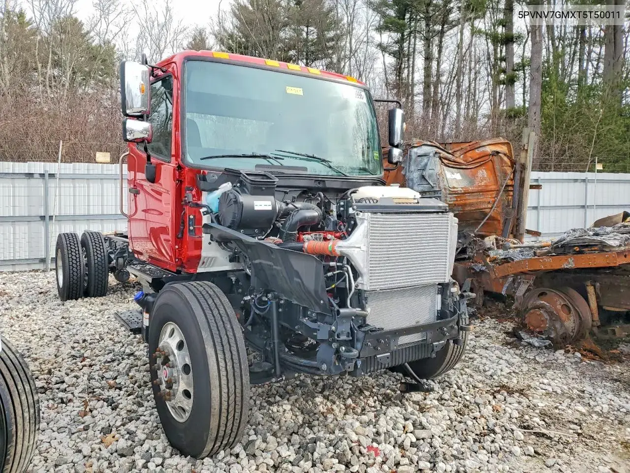 2026 Hino L7 Truck Cab And Chassis