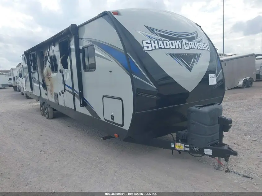 2021 Cruiser 325Bhs 2 S