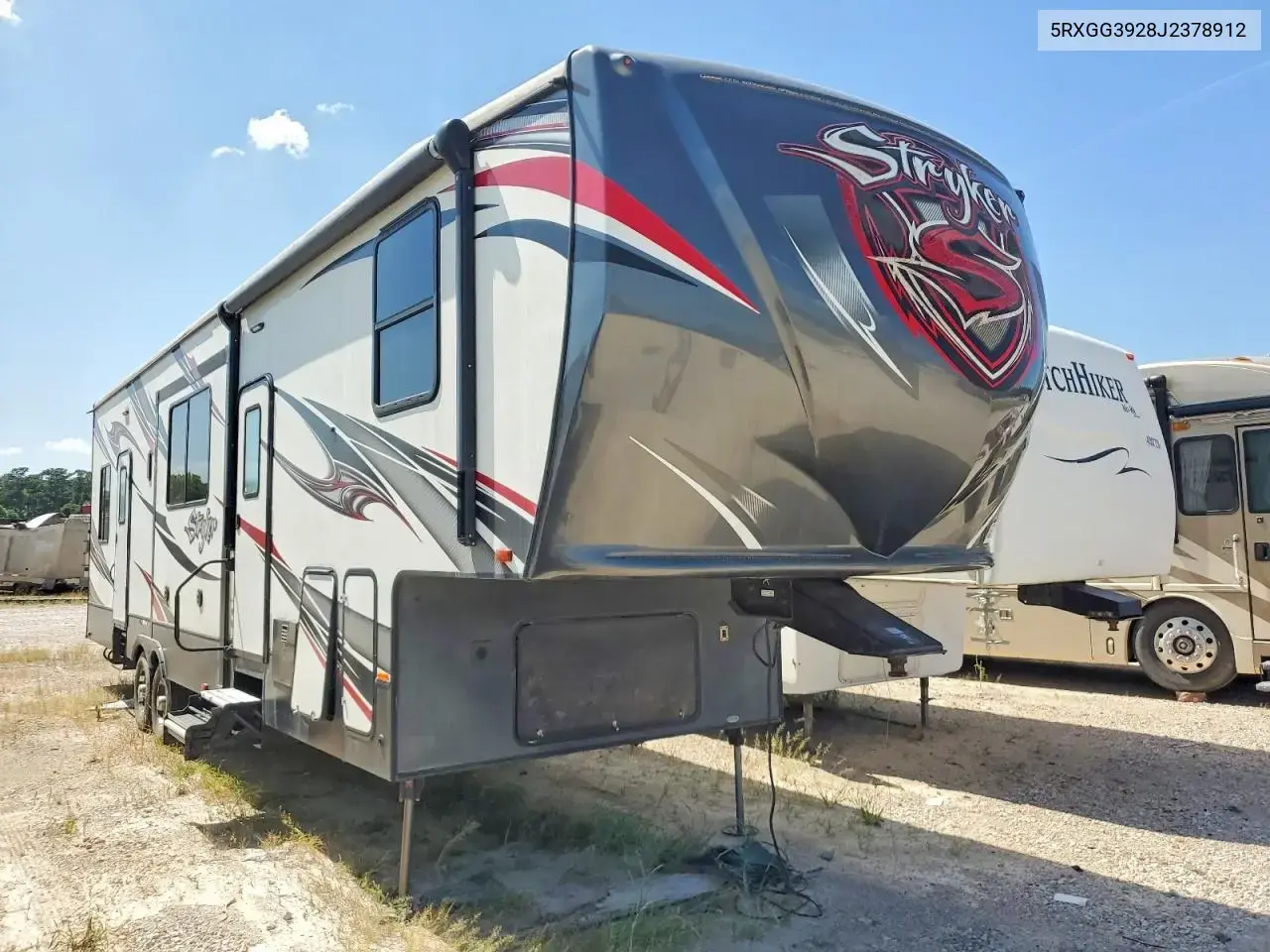 2018 Unknown - Camper