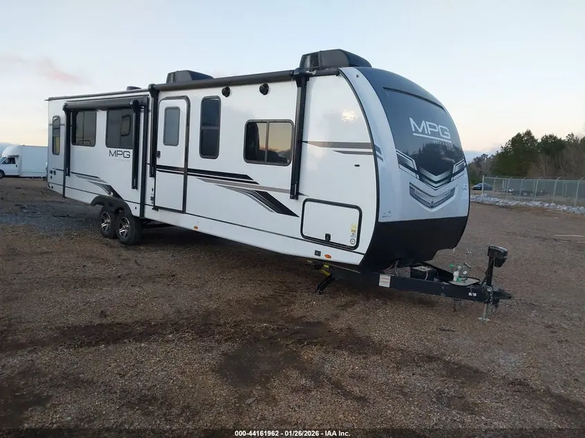 2025 Cruiser Mpg 3000 R