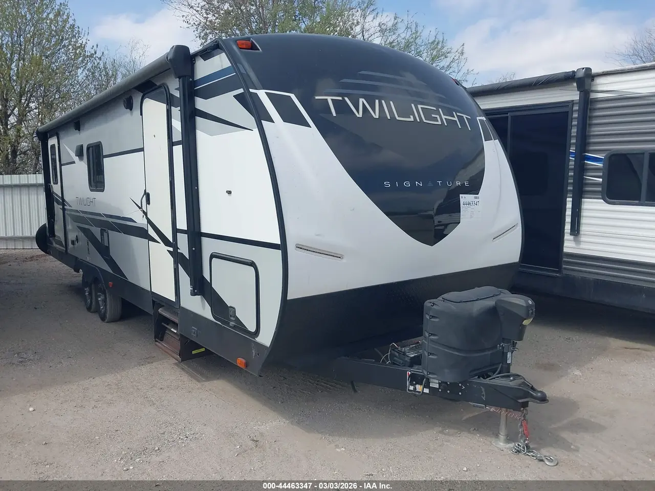 2021 Cruiser Twilight