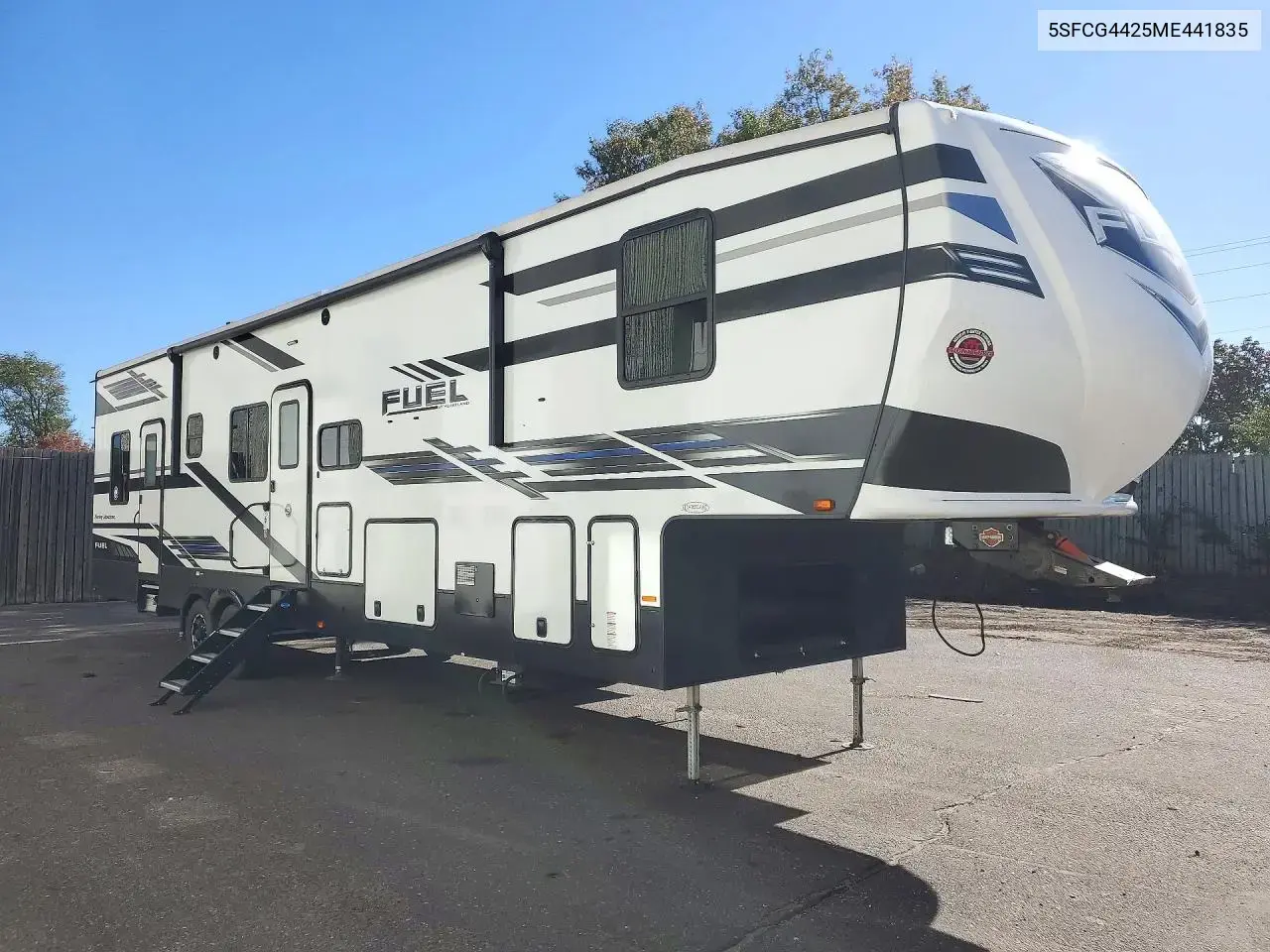 2021 Heartland Big Horn Fuel M-362